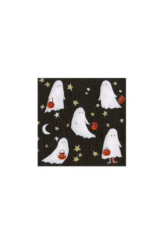 Halloween Napkins & Guest Towels