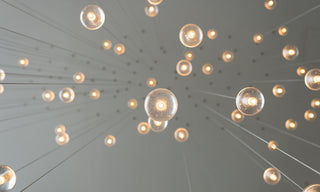 Lighting: Modern Lamps & Light Fixtures