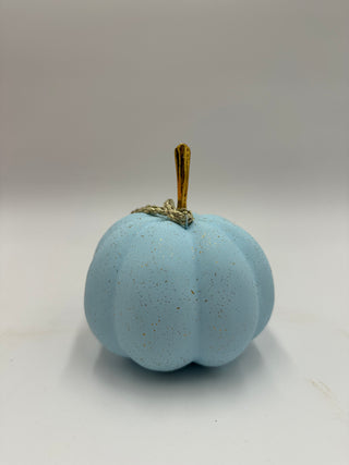 Rainbow Pumpkin Ornament