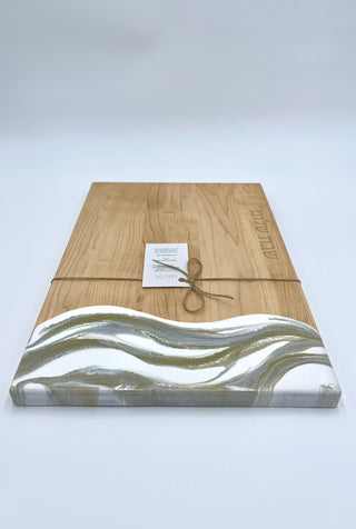 Challah Serving Boards