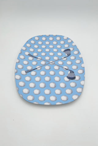 Patterned Platters