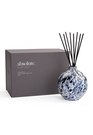 Clary Sage Absolute Signature Reed Diffuser - 15oz