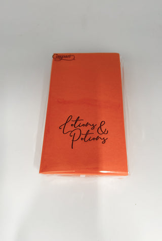 Lotions & Potions Guest Towels