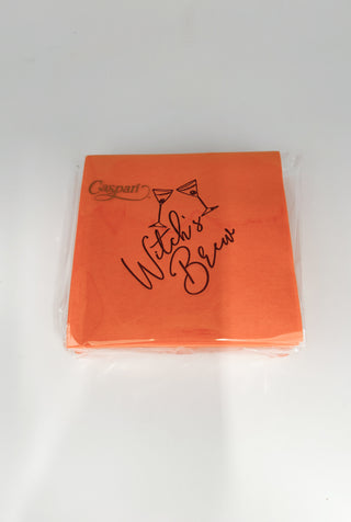 Witches's Brew Cocktail Napkins