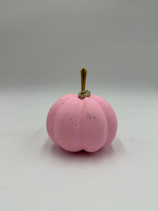 Rainbow Pumpkin Ornament