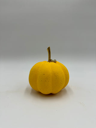 Rainbow Pumpkin Ornament