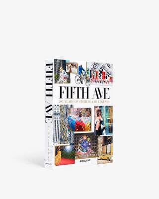 Fifth Avenue: 200 Years of Stories & Legends