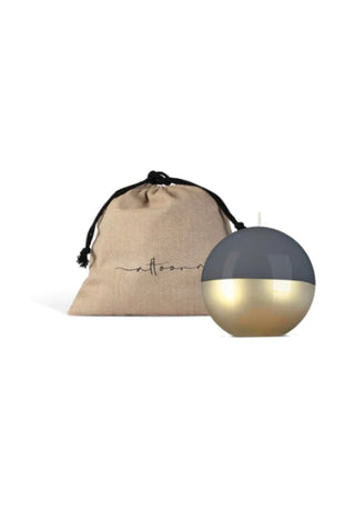 High Gloss Sphere Candle