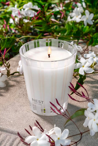 Indian Jasmine Classic Candle
