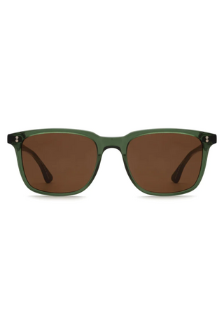 MATTHEW | Bottle Green Polarized