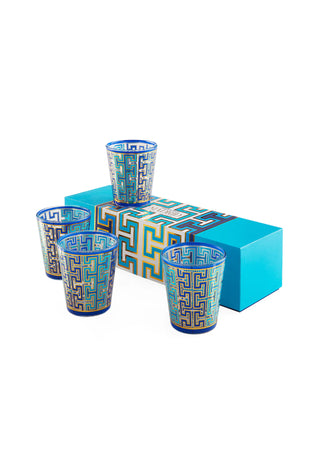 Madrid Glassware Set