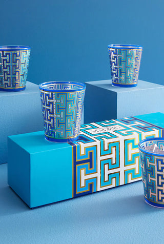 Madrid Glassware Set