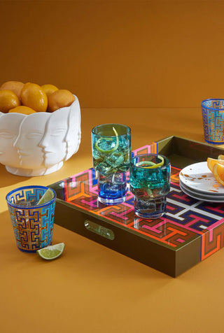 Madrid Glassware Set