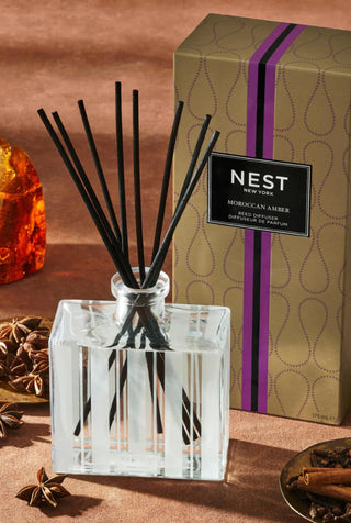 Moroccan Amber Reed Diffuser