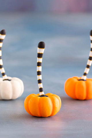 Orange & Cream Pumpkins