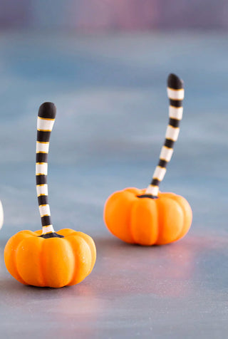 Orange & Cream Pumpkins