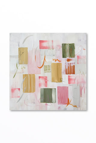 Pressed Petals