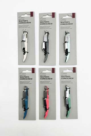 Rabbit Zippity 2-Step Wine Opener