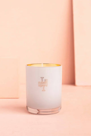 Relax Luminary Candle
