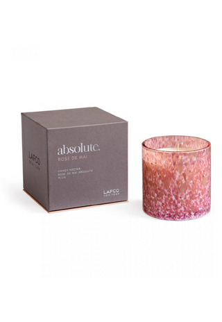 Rose de Mai Absoulte Signature Candle - 15.5oz