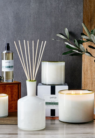 Feu de Bois Classic and Signature Candle - 6.5oz, 15.5oz