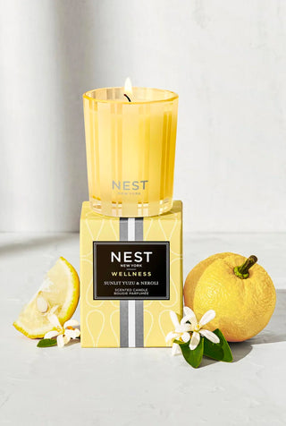 Sunlit Yuzu + Neroli Classic Candle