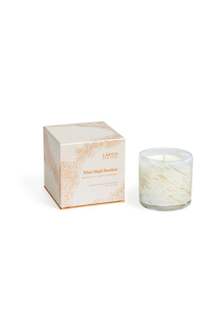 White Maple Bourbon Classic Candle - 6.5oz