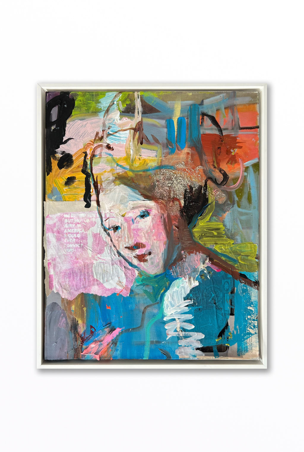 The Convict, image size:1024x1524