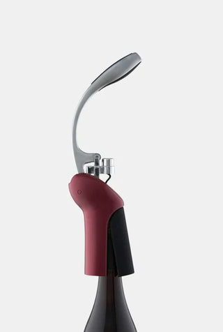 The Vertical Rabbit Corkscrew