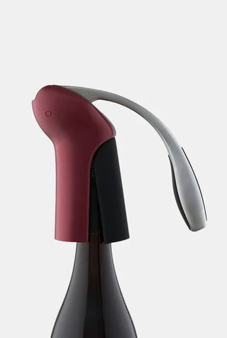 The Vertical Rabbit Corkscrew