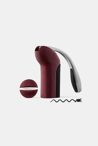 The Vertical Rabbit Corkscrew