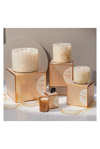 White Maple Bourbon Votive - 1.9oz