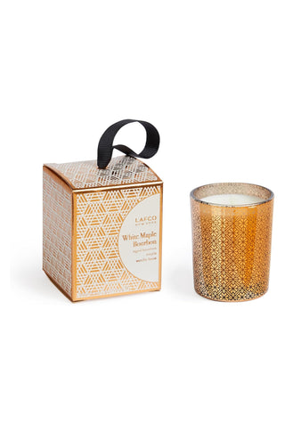 White Maple Bourbon Votive - 1.9oz