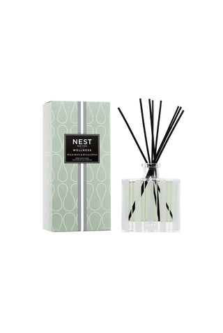 Wild Mint & Eucalyptus Reed Diffuser