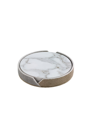 Pietra Coaster Set