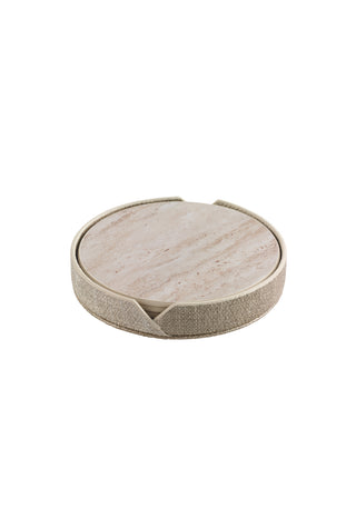 Pietra Coaster Set