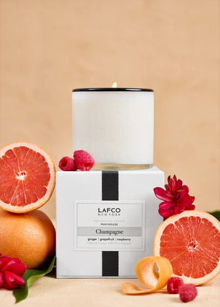 Champagne Classic Candle - 6.5oz