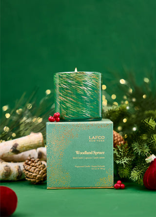 Woodland Spruce Classic Candle