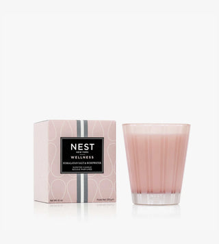 Himalayan Salt + Rosewater Classic Candle - Atelier Modern