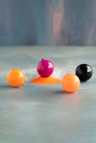 Trick or Sweet Ball Ornament