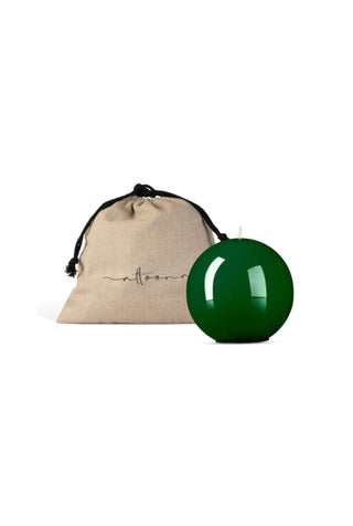 High Gloss Sphere Candle