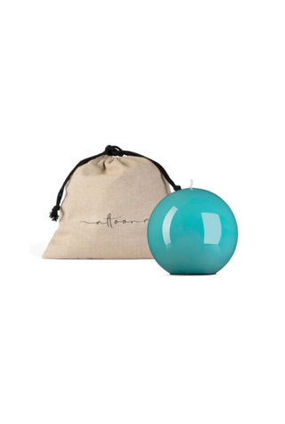 High Gloss Sphere Candle