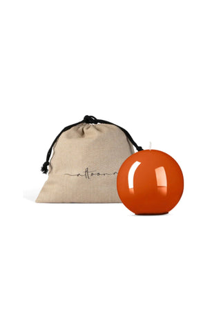High Gloss Sphere Candle