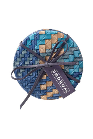 Nantucket Coasters