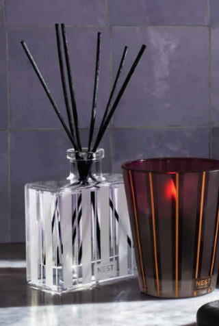 Autumn Plum Diffuser Gray Malin