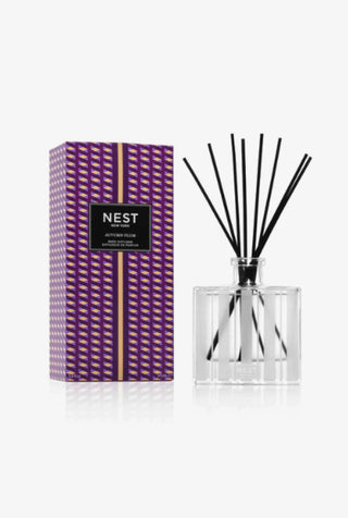 Autumn Plum Diffuser Gray Malin