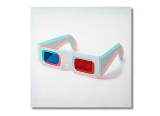 3D Glasses by Matthew Miller