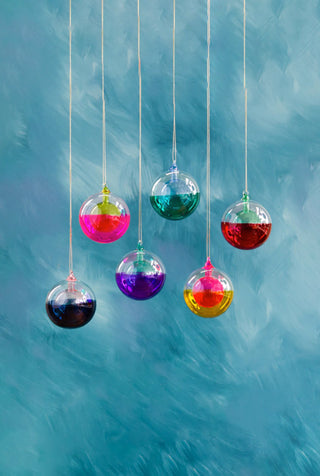 Round Ornaments