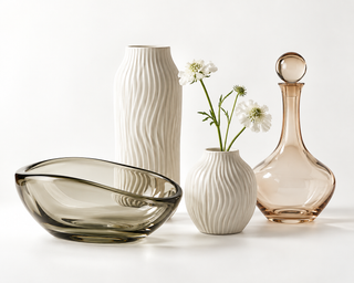 Vessels + Vases