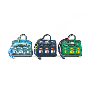 Ritz Mini Purse Charm
